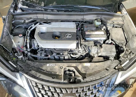 2019 Lexus Ux 200 z USA, uszkodzony, nr VIN JTHY3JBH2K2013387